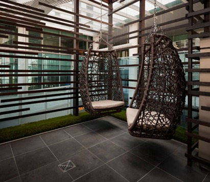 aviary perth interior design restaurant bird decor contemporary