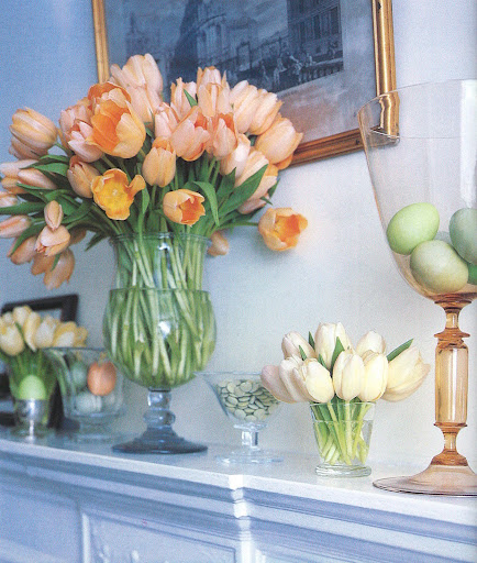 (The Best of Martha Stewart Living -- Arranging Flowers)