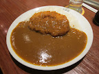 ココイチカレー。味は。。。。。コクがない。。。