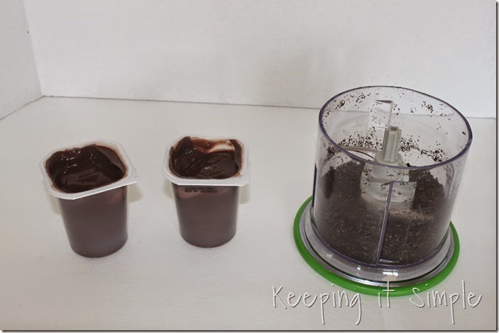 #ad Easy-Easter-Pudding-Treat-with-printable #SnackPackMixins (5)