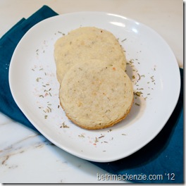 Rosemary Shortbread1