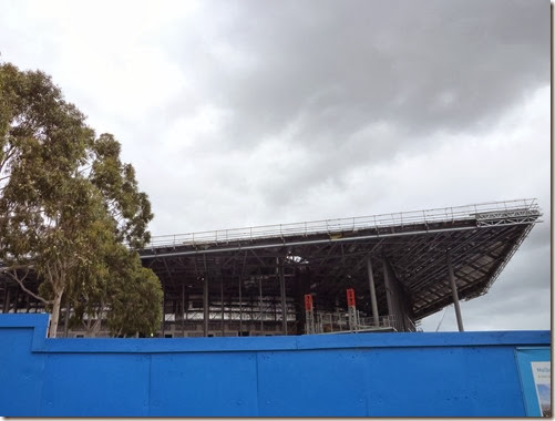 Margaret Court Arena Margaret Court Arena