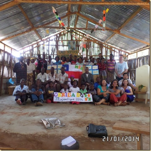 Noutra comunidade cristã