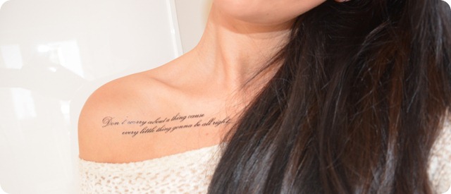Die schönsten Tattoo Ideen für Frauen