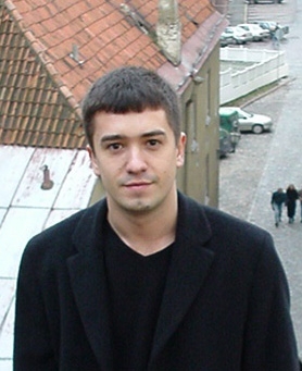Dolgachev Portrait, Dolgachev