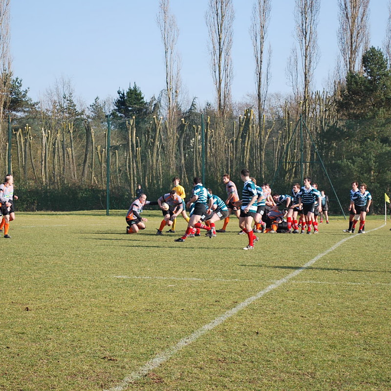 Match contre CA du 280209
