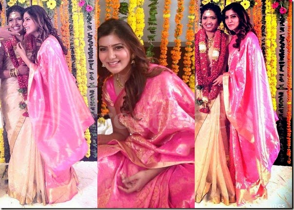 Samantha_Pink_Silk_Saree Samantha_Pink_Silk_Saree