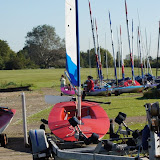 Topper 1 Fleet shots © Steve Ivory