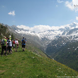 26.05.11 Tauernweg Kasern - Gita a Casere nella Valle Aurina