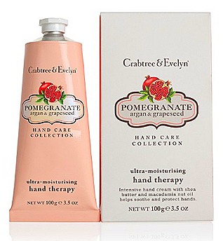 Crabtree & Evelyn Pomgranate, Argan & Grapeseed Hand Therapy