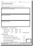 Use notebook systems to promote structure and routine in the beginning of the year - Elementary Classroom suggestions from Raki's Rad Resources