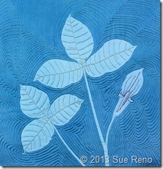 Sue Reno, Jack In The Pulpit, Work In Progress 8