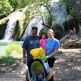 Turner Falls Park, OK