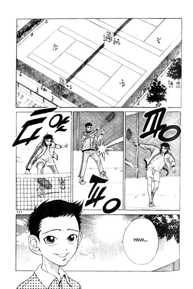 Prince of Tennis Chap 4 - Truyen.Chap.VN