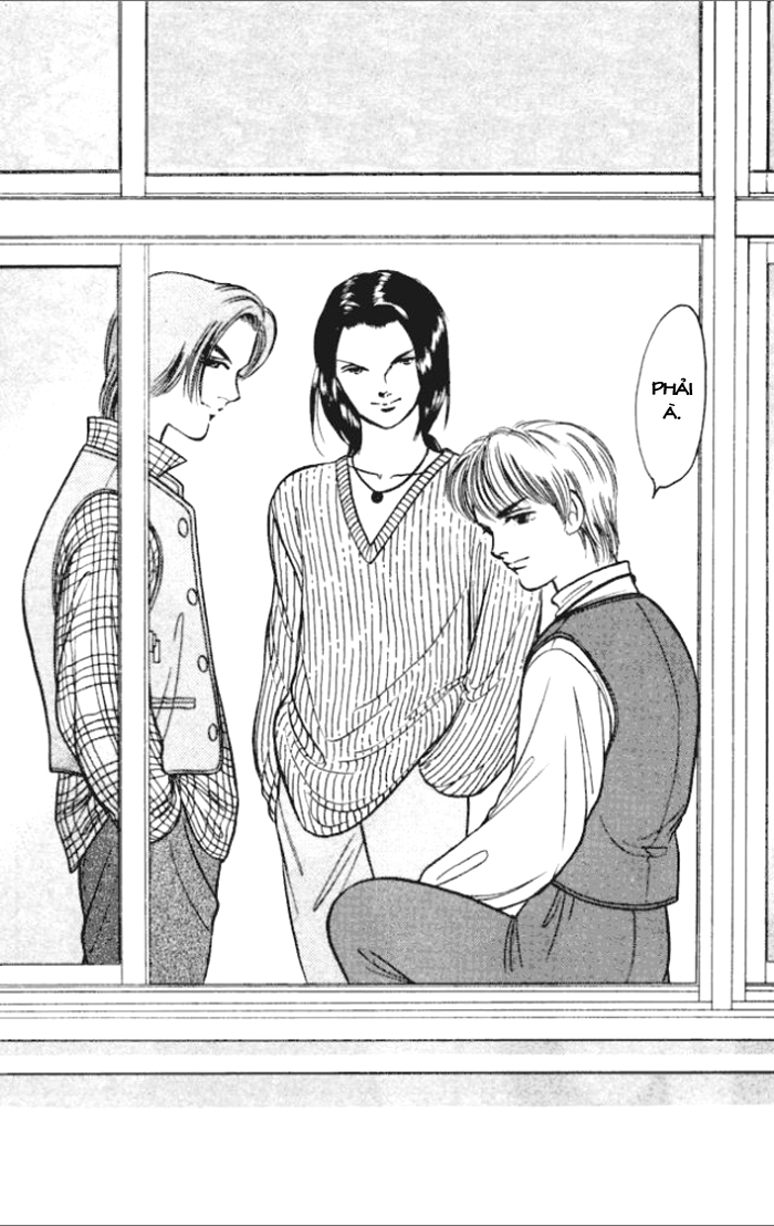 Musashi number Nine chap 19