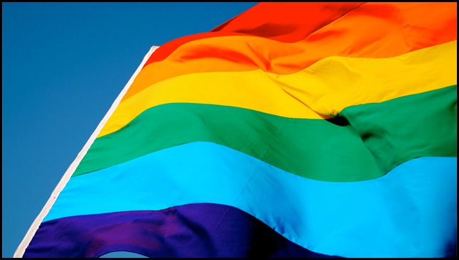 Bandera LGTB