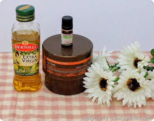 DIY Hair Conditioning1 DIY Hair Conditioning1