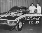 Ford Motor Co Auto Show Baltimore Md 1969