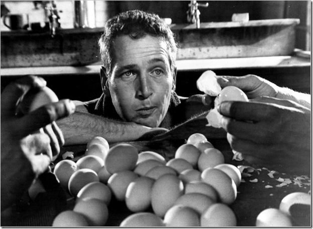 Newman uova sode