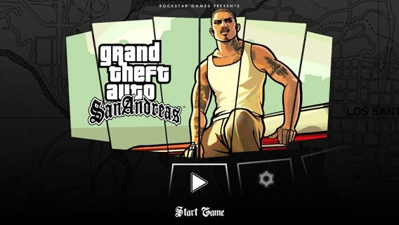 Grand Theft Auto San Andreas Grand Theft Auto San Andreas