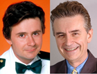 c0 Fred Grandy as Gopher in his Love Boat days and later, Iowa US State Representative