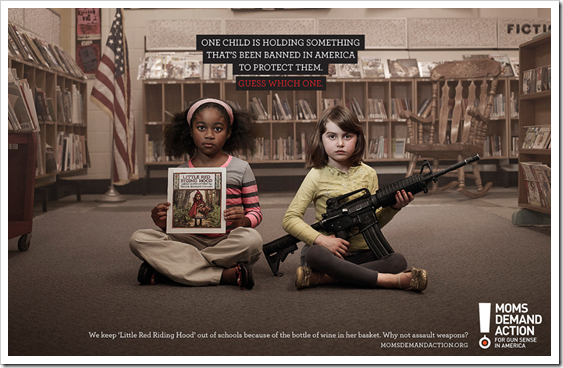moms demand action armes USA