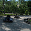 Go-carts at Pirate's Cove, second time that week. &ndash; 07-Aug-2010