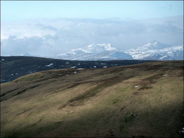 Stuc 'a Chroin and Ben Vorlich