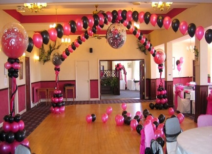 How to Decorate London Prom Venues for Your Event