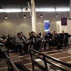 2011: Konsert i Steinkjer kirke 13. mars