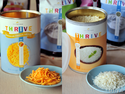 Thrive Products