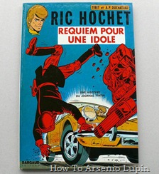 P00016 - Ric Hochet - Requiem por P00016 - Ric Hochet - Requiem por