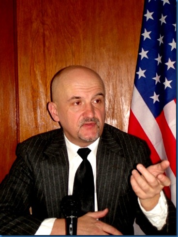 Mikhail Kryzhanovsky Mikhail Kryzhanovsky