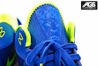 nike air max lebron 8 v2 low blue citron sprite 7 06 Obey Your Thirst! Nike LeBron 8 V2 Low Sprite is Hitting Retail