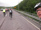 538 km to go