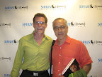 Rick Bayless and Peter Hoffman. Rick Bayless and Peter Hoffman.