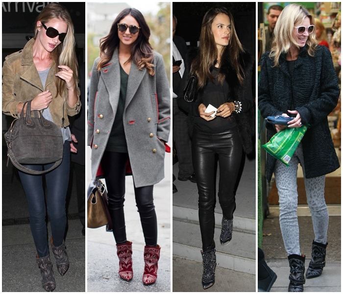 como usar isabel marant boots5