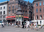 Downtown Copenhagen Downtown Copenhagen