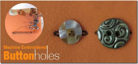 Buttonholes