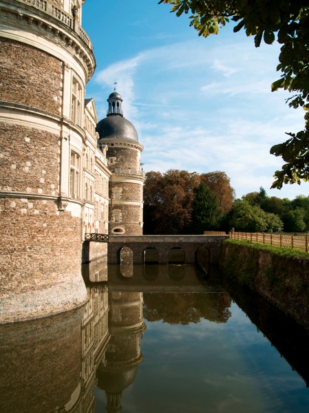 2011 08 01 Voyage France Château de Serrant