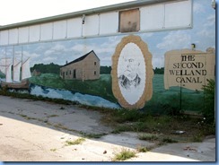 8490 Thorold - murals along Welland Canals Parkway Trail between Lock 7 & Lock 6