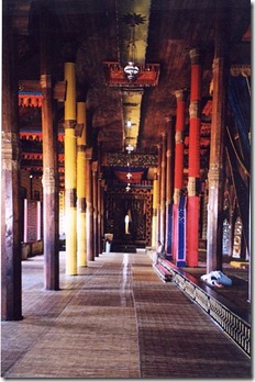 interior Pagaruyung