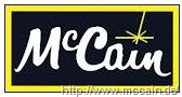 McCain Logo