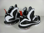 Release Reminder: Nike LeBron 9 Freegums Drops Tomorrow nike lebron 9 gr black white scarface 10 05 freegums Release Reminder: Nike LeBron 9 Freegums Drops Tomorrow