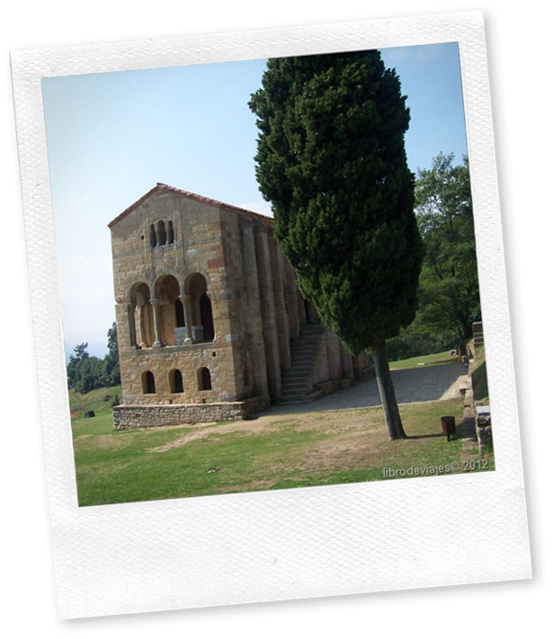 Sta. Maria del Naranco
