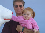 Papa perfumer Liliana daughter bunny lover. The nose knows.