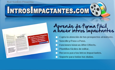 CURSO INTROS IMPACTANTES