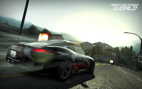 Descargar Need for Speed World gratis Descargar Need for Speed World gratis