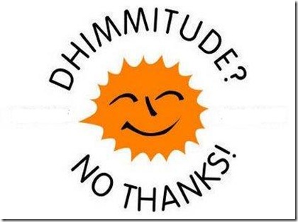 Dhimmi - No Thanks Dhimmi - No Thanks