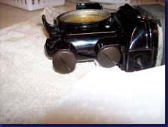 Grease caps Grease caps